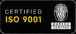Certificado ISO 9001, Bureau Veritas